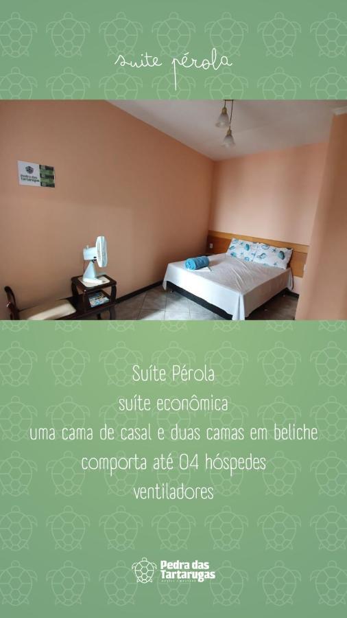 Pousada Pedra Das Tartarugas 南圣弗朗西斯科 外观 照片